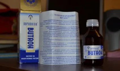 Вітаон бальзам Караваєва інструкція та застосування відгуки і ціна (бальзам) Вітаон бальзам Караваєва інструкція та застосування відгуки і ціна