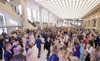 Випускний в кремлі відгуки, програма, квитки