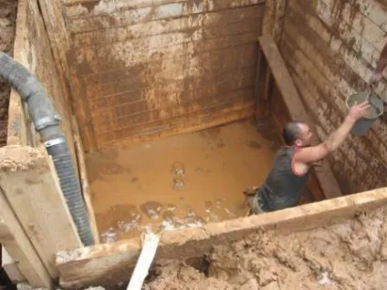 Високі грунтові води методи боротьби (води) Високі грунтові води методи боротьби
