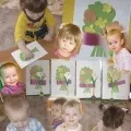Чари креповой паперу «красива троянда» (для педагогів) Чари креповой паперу «красива троянда»