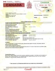 Віза в Канаду для Украінан як самостійно отримати в 2017 році (віза) Віза в Канаду для Украінан як самостійно отримати в 2017 році