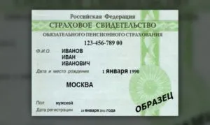 Відновлення СНІЛС порядок дій, необхідні документи, особливості процедури (документи) Відновлення СНІЛС порядок дій, необхідні документи, особливості процедури