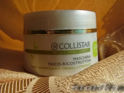 Маска для тонких і пошкоджених волосся bamboo tricho-reconstruction mask від (люкс) Маска для тонких і пошкоджених волосся bamboo tricho-reconstruction mask від