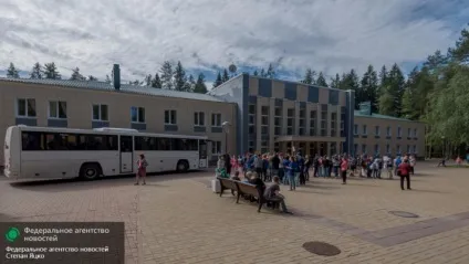 Вижити на відпочинку сім ознак хорошого дитячого табору, новини (дитячого) Вижити на відпочинку сім ознак хорошого дитячого табору, новини