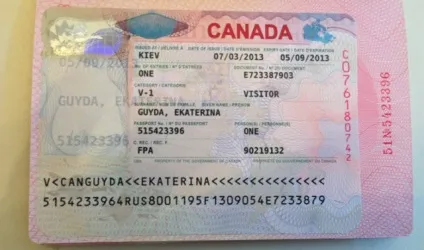 Віза в Канаду 2017 для Украінан потрібна, як отримати самостійно (Канаду) Віза в Канаду 2017 для Украінан потрібна, як отримати самостійно