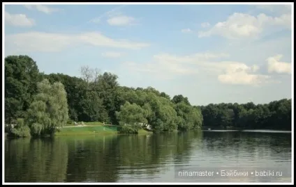 Чарівні місця в москві