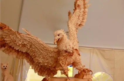 Чари деревної стружки - ярмарок майстрів - ручна робота, handmade (чарівництво деревної стружки) Чари деревної стружки - ярмарок майстрів - ручна робота, handmade