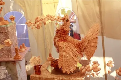 Чари деревної стружки - ярмарок майстрів - ручна робота, handmade (стружка) Чари деревної стружки - ярмарок майстрів - ручна робота, handmade