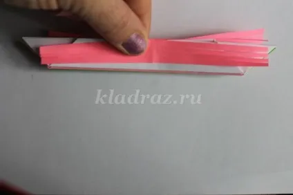 Водяна лілія в техніці орігамі (лілія) Водяна лілія в техніці орігамі
