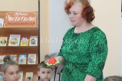 Водяна лілія в техніці орігамі (клас) Водяна лілія в техніці орігамі