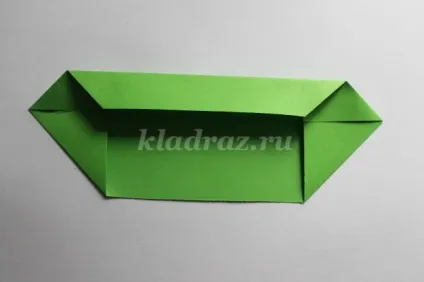 Водяна лілія в техніці орігамі (педагог) Водяна лілія в техніці орігамі