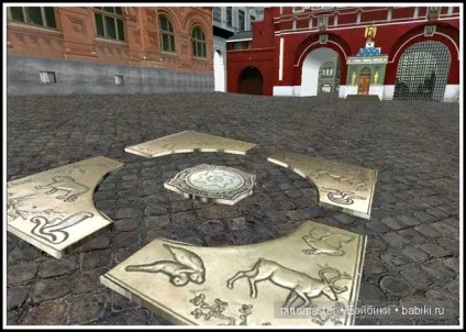 Чарівні місця в москві