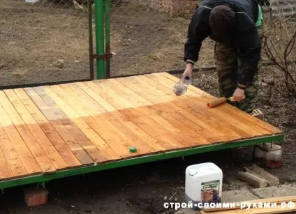 Вольєр своїми руками