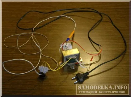 Вижігатель по металу своїми руками (металу) Вижігатель по металу своїми руками