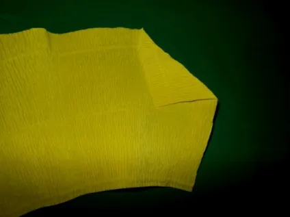 Чари креповой паперу «красива троянда» (для вчителів) Чари креповой паперу «красива троянда»
