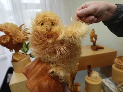Чари деревної стружки - ярмарок майстрів - ручна робота, handmade (чарівництво деревної стружки) Чари деревної стружки - ярмарок майстрів - ручна робота, handmade