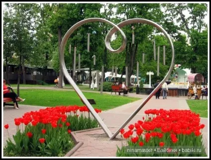 Чарівні місця в москві