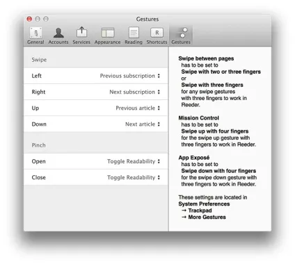 У mac app store повернувся кращий rss-рідер для os x (rss-рідер) У mac app store повернувся кращий rss-рідер для os x