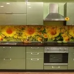 Все, що потрібно знати про скляних панелях для кухні (потрібно) Все, що потрібно знати про скляних панелях для кухні