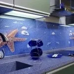 Все, що потрібно знати про скляних панелях для кухні (скляні панелі для кухні) Все, що потрібно знати про скляних панелях для кухні