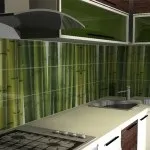 Все, що потрібно знати про скляних панелях для кухні (знати) Все, що потрібно знати про скляних панелях для кухні