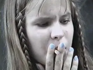 Шкода куріння для підлітків