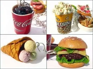 Шкідлива їжа для дітей
