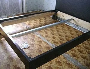 Все для дачі ліжко в японському стилі своїми руками (руками) Все для дачі ліжко в японському стилі своїми руками