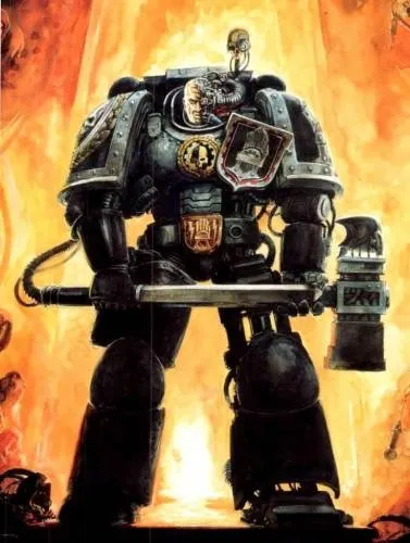 Всі ігри всесвіту warhammer 40, 000