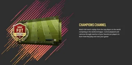 Все про онлайн-режим ultimate team в fifa 18 (fifa) Все про онлайн-режим ultimate team в fifa 18