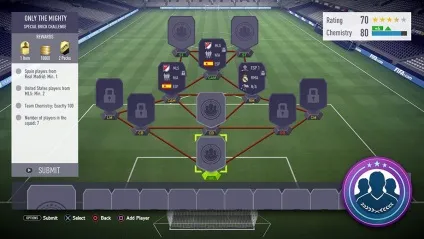 Все про онлайн-режим ultimate team в fifa 18 (fifa) Все про онлайн-режим ultimate team в fifa 18