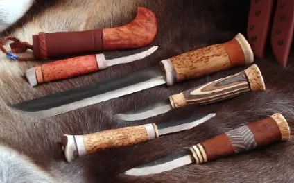 Всім відомий ніж «фінка», nordic design (фінка) Всім відомий ніж «фінка», nordic design