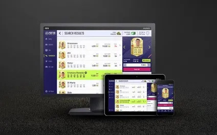Все про онлайн-режим ultimate team в fifa 18 (fifa) Все про онлайн-режим ultimate team в fifa 18