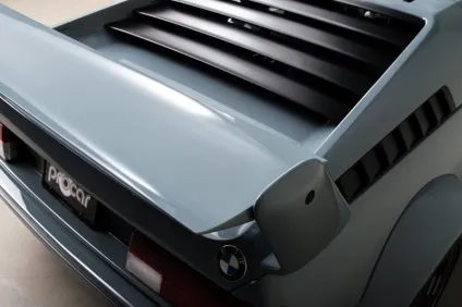 Ось як виглядає повністю відновлений bmw m1 procar - автоблог - (procar) Ось як виглядає повністю відновлений bmw m1 procar - автоблог -