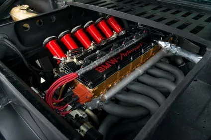 Ось як виглядає повністю відновлений bmw m1 procar - автоблог - (суперкари (фото)) Ось як виглядає повністю відновлений bmw m1 procar - автоблог -