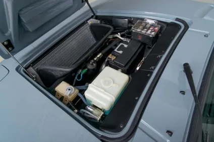 Ось як виглядає повністю відновлений bmw m1 procar - автоблог - (суперкари (фото)) Ось як виглядає повністю відновлений bmw m1 procar - автоблог -