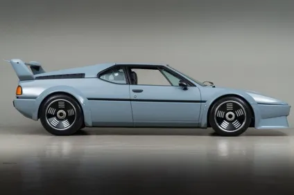 Ось як виглядає повністю відновлений bmw m1 procar - автоблог - (procar) Ось як виглядає повністю відновлений bmw m1 procar - автоблог -
