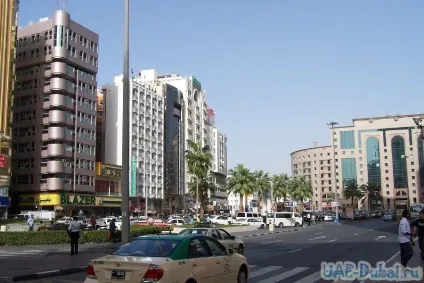 Все про шопінг в еміратах