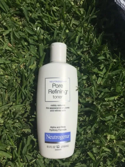 Всі принади косметичної марки neutrogena