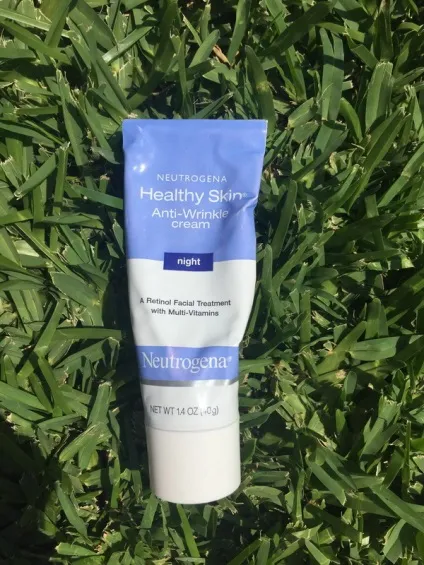 Всі принади косметичної марки neutrogena