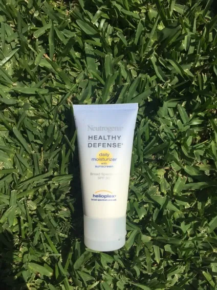 Всі принади косметичної марки neutrogena