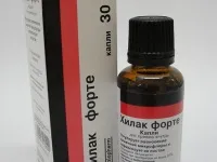 Хілак форте для дітей - інструкція із застосування, аналоги, відгуки (дітей) Хілак форте для дітей - інструкція із застосування, аналоги, відгуки