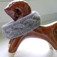 в'язані браслети