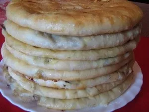 Хачапурі з сиром, рецепти з фото (хачапурі формі човники) Хачапурі з сиром, рецепти з фото