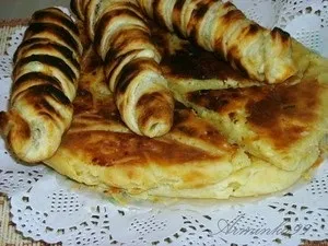Хачапурі з сиром, рецепти з фото (рецепти) Хачапурі з сиром, рецепти з фото