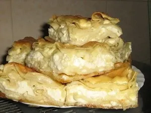 Хачапурі з сиром, рецепти з фото (хачапурі формі човники) Хачапурі з сиром, рецепти з фото
