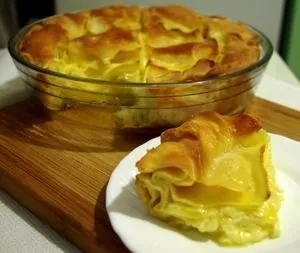 Хачапурі з сиром, рецепти з фото (хачапурі формі човники) Хачапурі з сиром, рецепти з фото