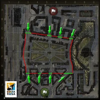 World of tanks правила турніру, fangs @ web клуб любителів комп'ютерних ігор (tanks) World of tanks правила турніру, fangs @ web клуб любителів комп'ютерних ігор