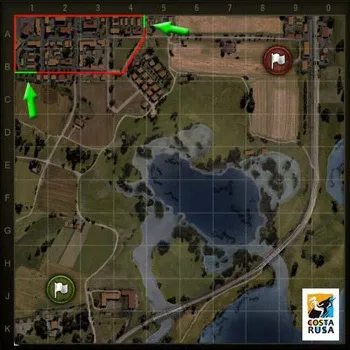 World of tanks правила турніру, fangs @ web клуб любителів комп'ютерних ігор (world) World of tanks правила турніру, fangs @ web клуб любителів комп'ютерних ігор