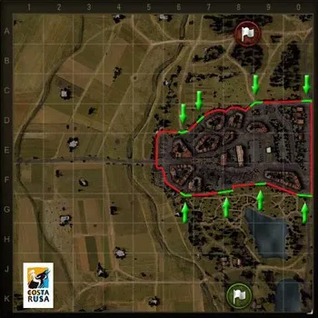 World of tanks правила турніру, fangs @ web клуб любителів комп'ютерних ігор (турніру) World of tanks правила турніру, fangs @ web клуб любителів комп'ютерних ігор
